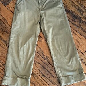 Banana Republic Women’s Khaki Chinos